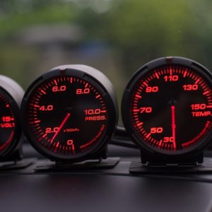 CAN خوانش انواع سنسور و